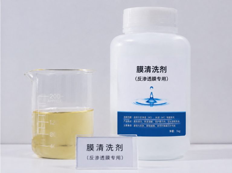 商丘反渗透膜碱性清洗剂